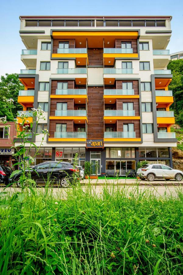 Çay Apart Family Stay Only Cayeli Exterior foto